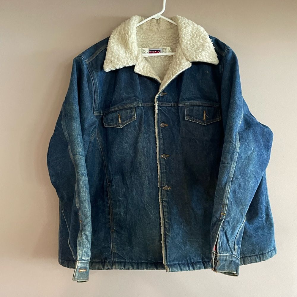 Vintage Big Mac jacket